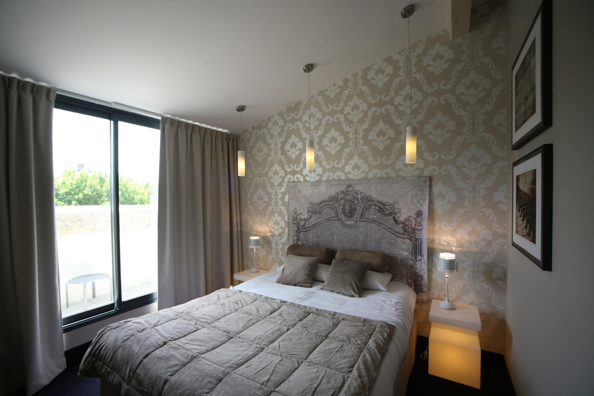 Logis Hotel Le Glacier Оранж Экстерьер фото