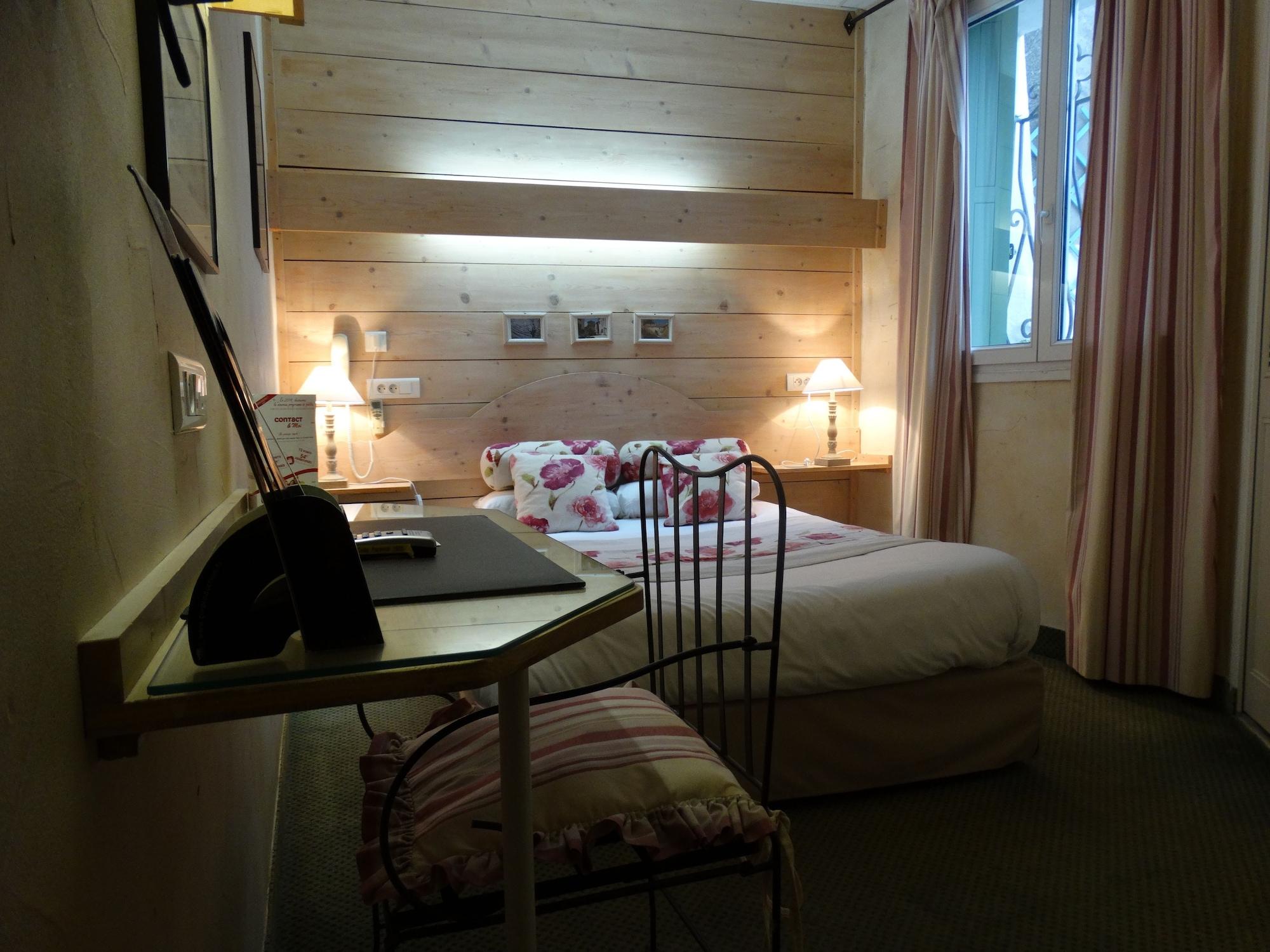 Logis Hotel Le Glacier Оранж Экстерьер фото