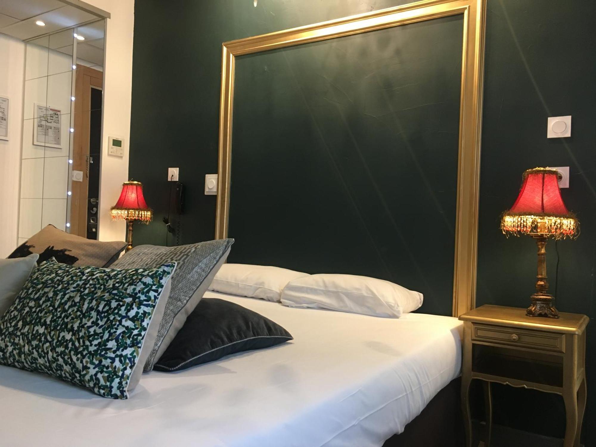Logis Hotel Le Glacier Оранж Экстерьер фото