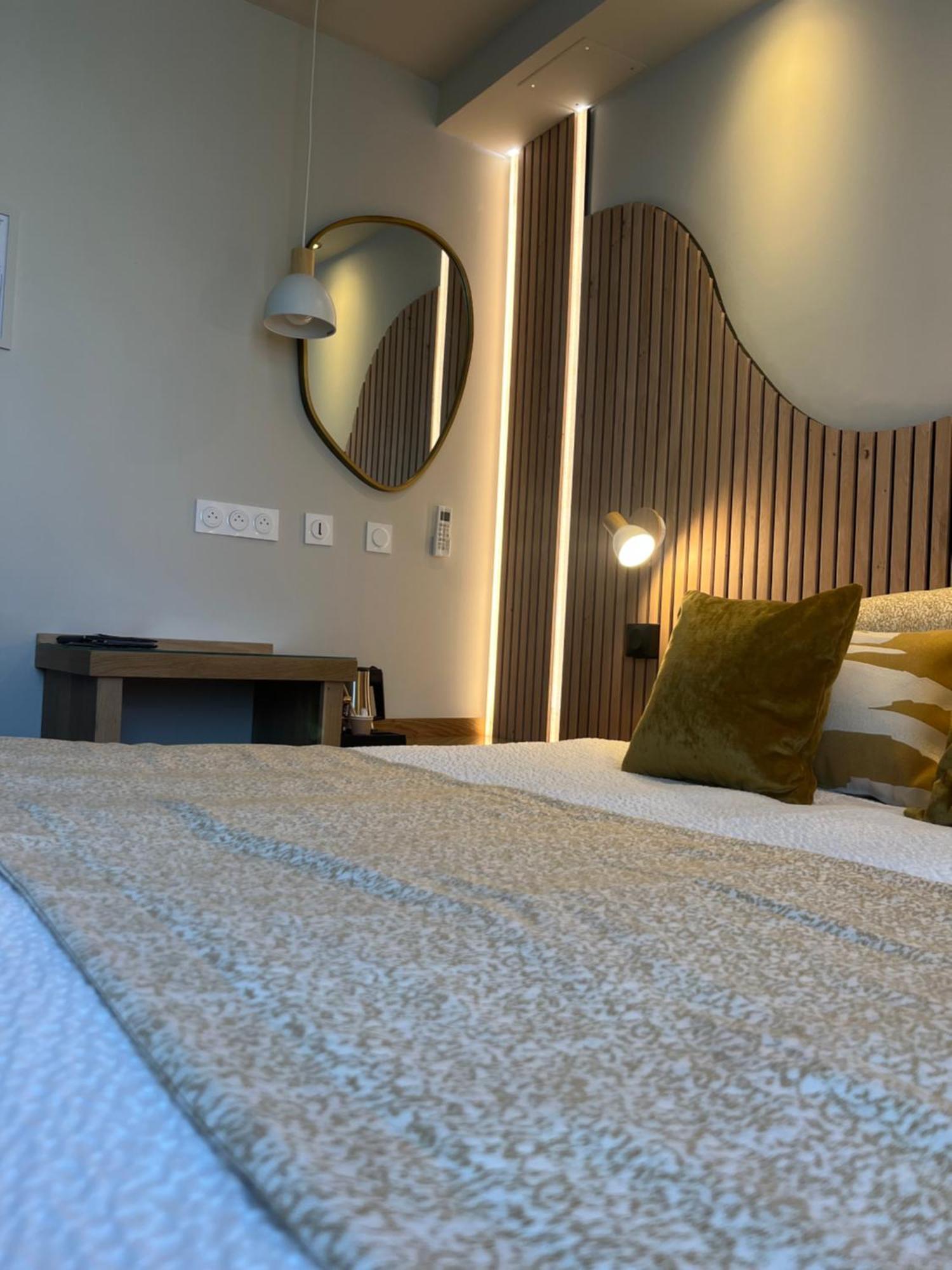 Logis Hotel Le Glacier Оранж Экстерьер фото